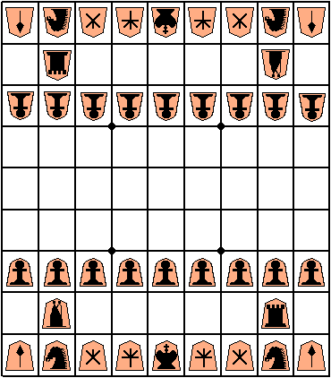 Shogi Set 